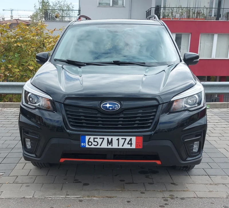 Subaru Forester 2.5L Sport, снимка 3 - Автомобили и джипове - 47534615