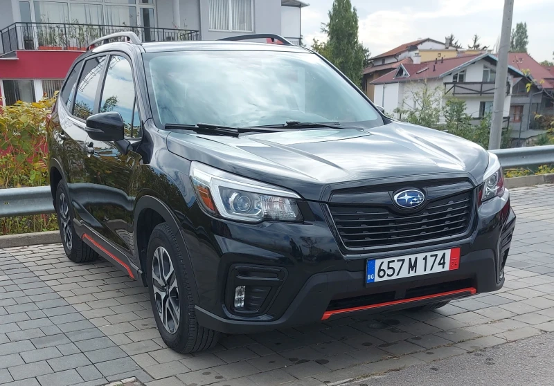 Subaru Forester 2.5L Sport, снимка 2 - Автомобили и джипове - 47534615