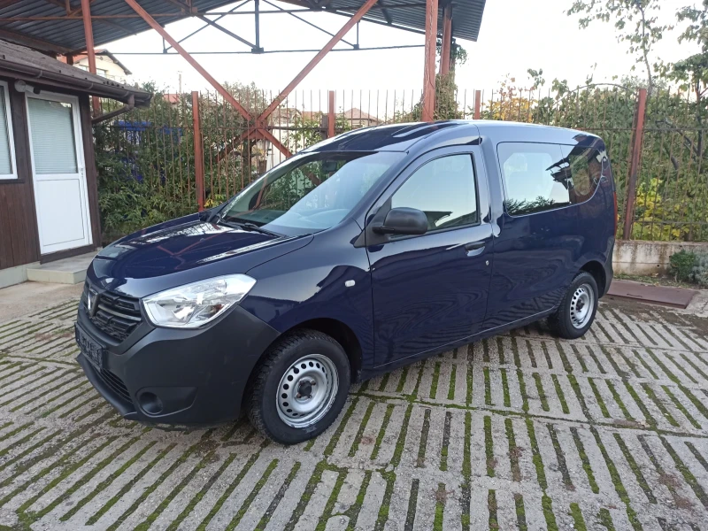 Dacia Dokker 1.6 EURO 6c 4+ 1 start/stop, снимка 3 - Автомобили и джипове - 47582271