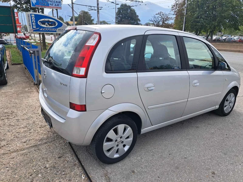 Opel Meriva DIESEL, снимка 6 - Автомобили и джипове - 47614876