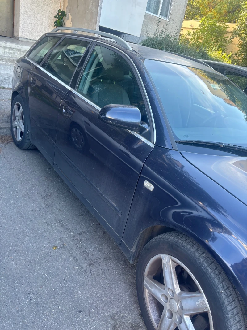 Audi A4, снимка 3 - Автомобили и джипове - 47625054