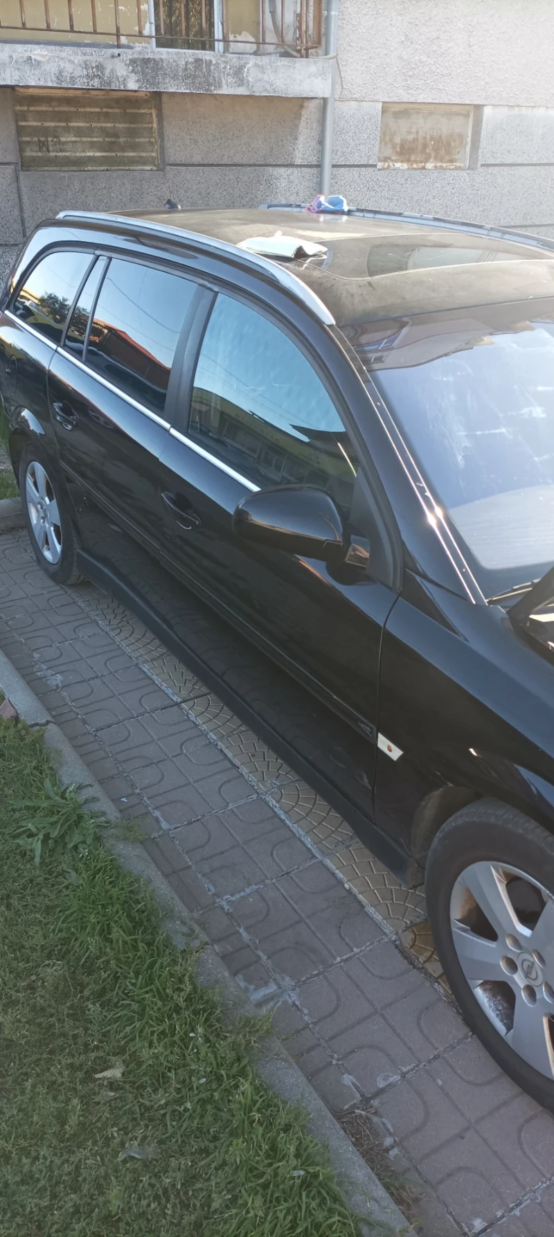 Opel Vectra, снимка 5 - Автомобили и джипове - 47680436