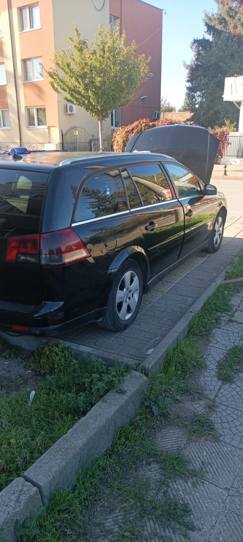 Opel Vectra, снимка 6 - Автомобили и джипове - 47680436