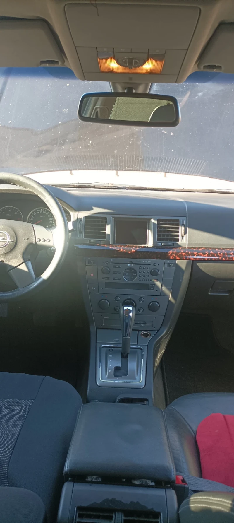 Opel Vectra, снимка 8 - Автомобили и джипове - 47680436