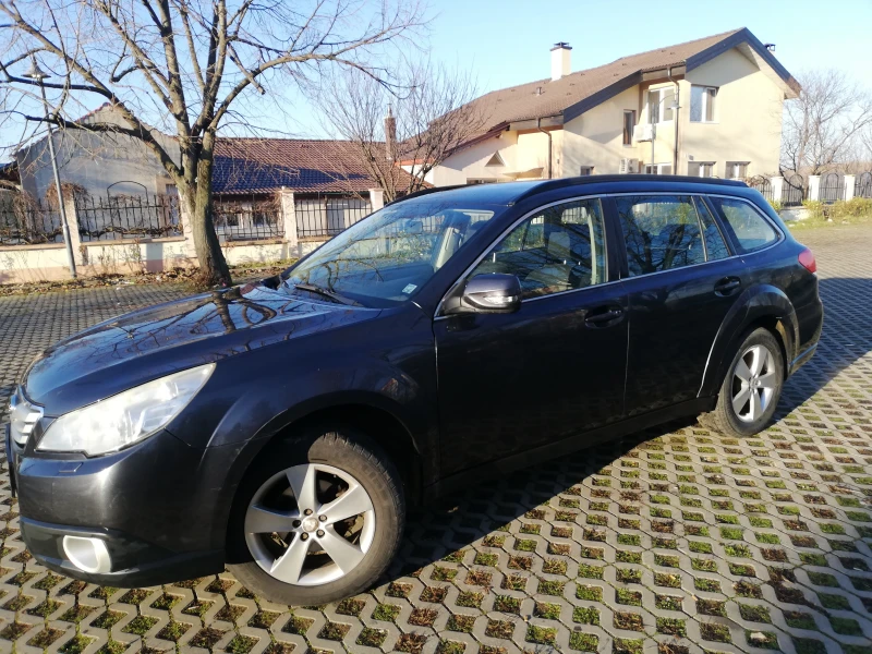 Subaru Outback, снимка 13 - Автомобили и джипове - 49488103