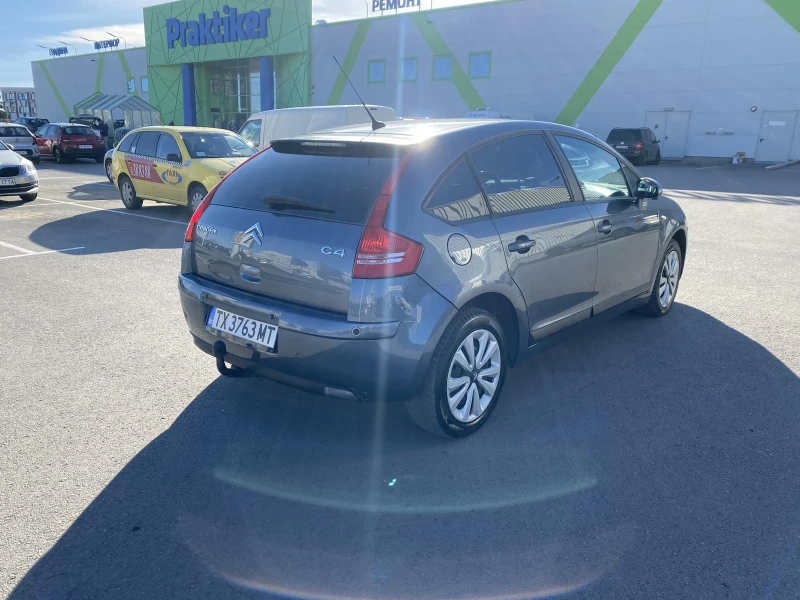 Citroen C4 B1, снимка 4 - Автомобили и джипове - 47848492