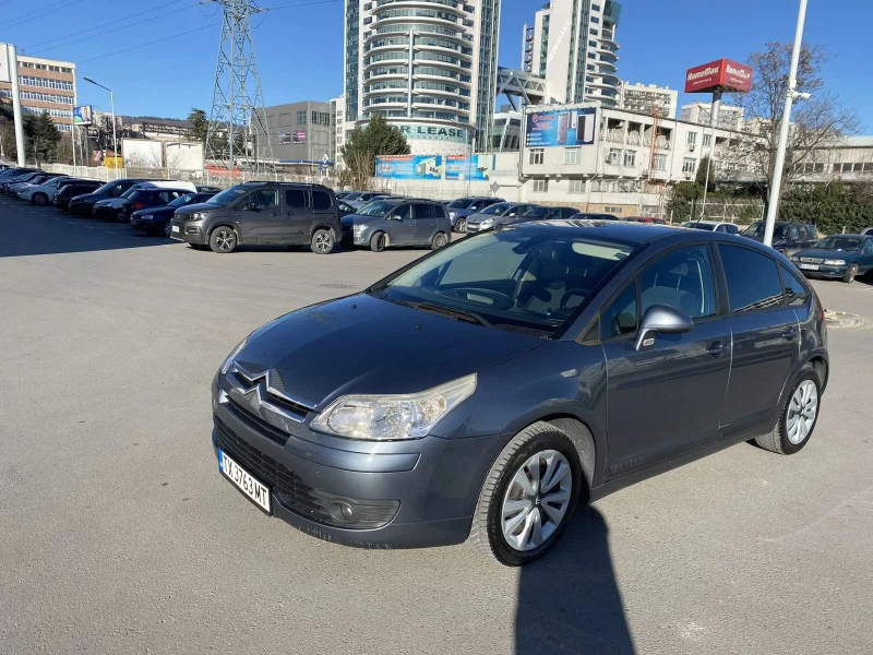 Citroen C4 B1, снимка 7 - Автомобили и джипове - 47848492