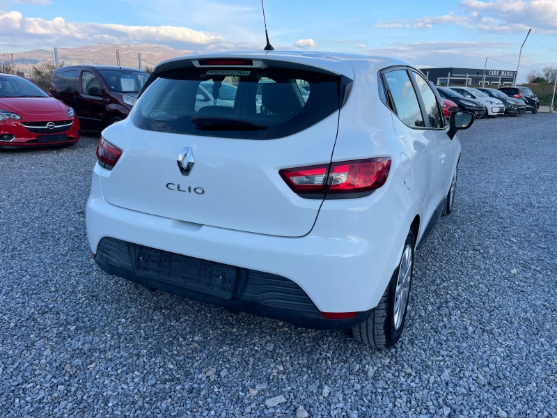 Renault Clio 1.2 I EVRO5B, снимка 5 - Автомобили и джипове - 47887890