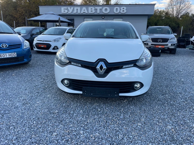 Renault Clio 1.2 I EVRO5B, снимка 1 - Автомобили и джипове - 47887890