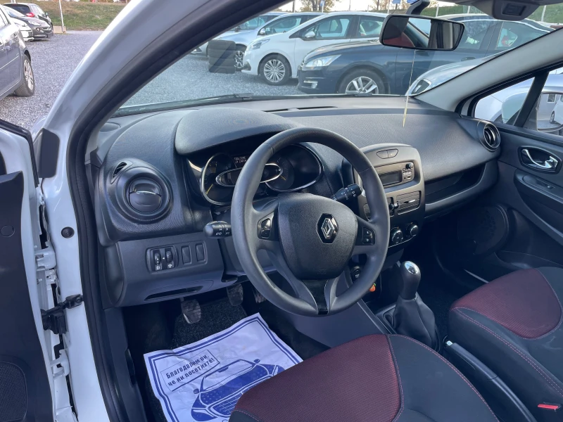 Renault Clio 1.2 I EVRO5B, снимка 10 - Автомобили и джипове - 47887890