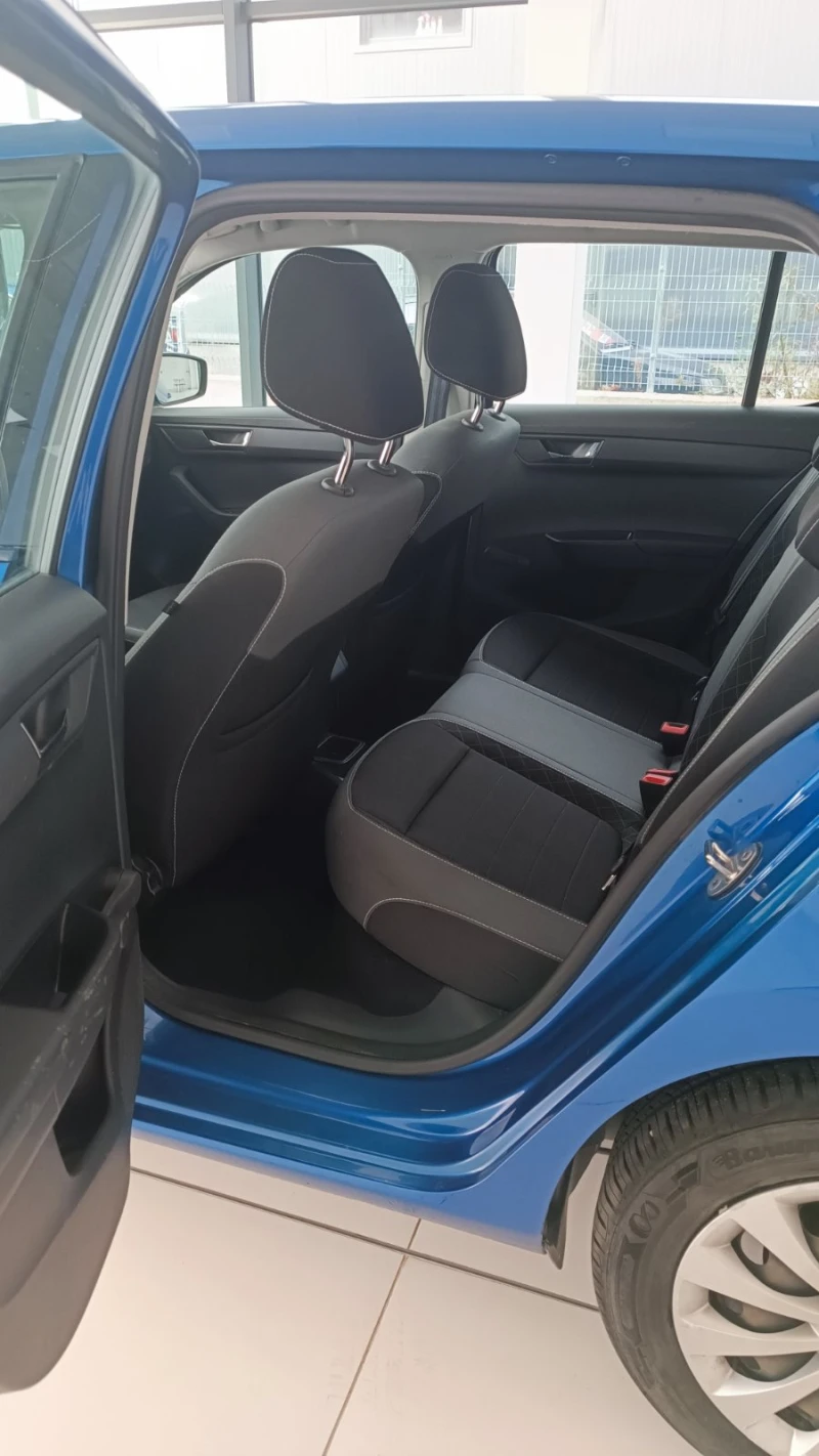 Skoda Fabia 1.0 MPI LPG, снимка 7 - Автомобили и джипове - 48063067