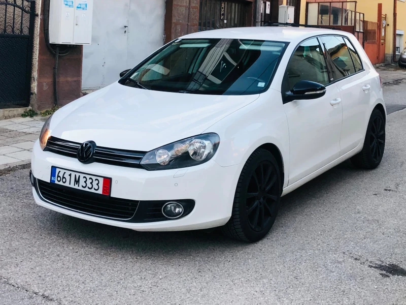 VW Golf 1.6TDI, снимка 1 - Автомобили и джипове - 48117573