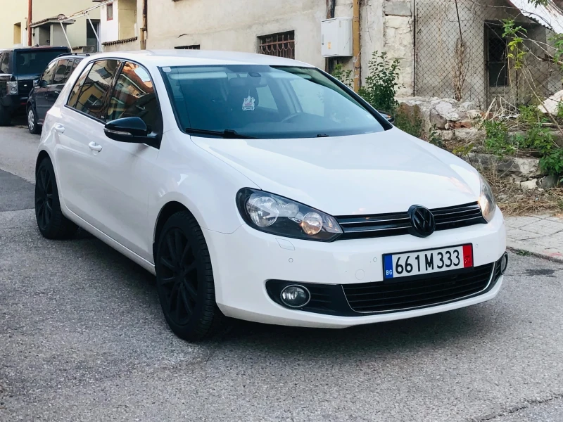 VW Golf 1.6TDI, снимка 3 - Автомобили и джипове - 48117573