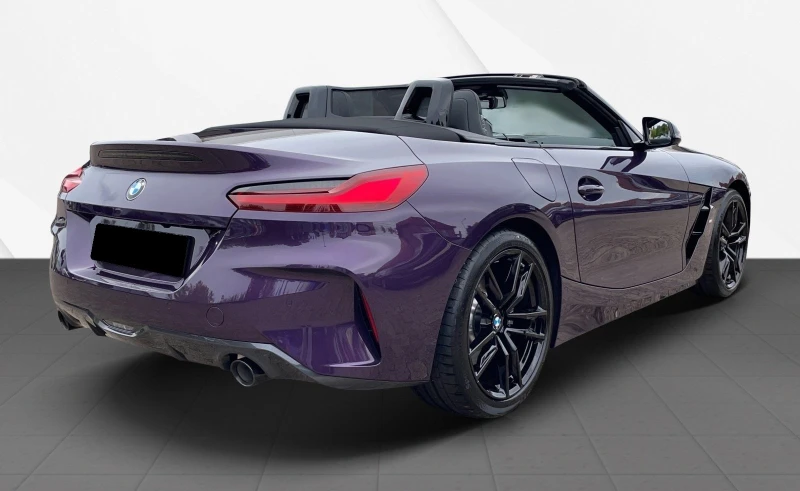 BMW Z4 30i = M-Sport= Shadow Line Гаранция, снимка 3 - Автомобили и джипове - 48168752