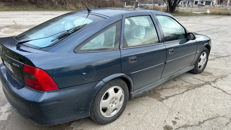 Opel Vectra 1.8 16v Z18XE, снимка 5 - Автомобили и джипове - 48443265