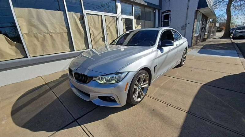 BMW 435 M* SPORT* LINE* XDIVE* RECARO* КЕЙЛЕС* ПОДГРЕВ* КА, снимка 1 - Автомобили и джипове - 48462945