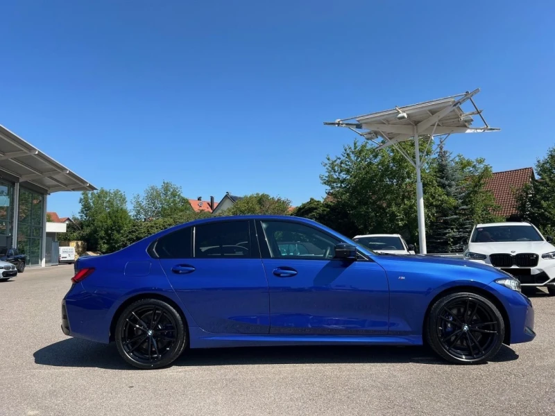 BMW 340 d M xDrive = Shadow Line= Гаранция, снимка 4 - Автомобили и джипове - 48473395