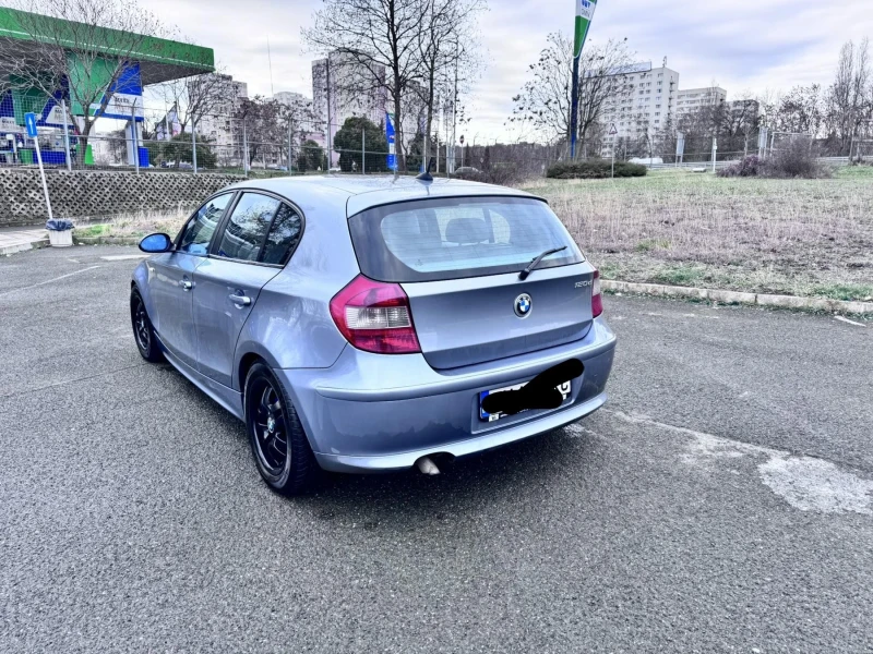 BMW 120 D, снимка 2 - Автомобили и джипове - 48547561