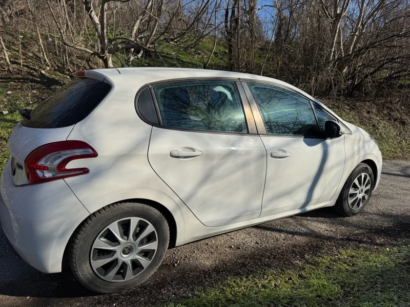 Peugeot 208 ГАЗ/БЕНЗИН , снимка 5 - Автомобили и джипове - 48555740