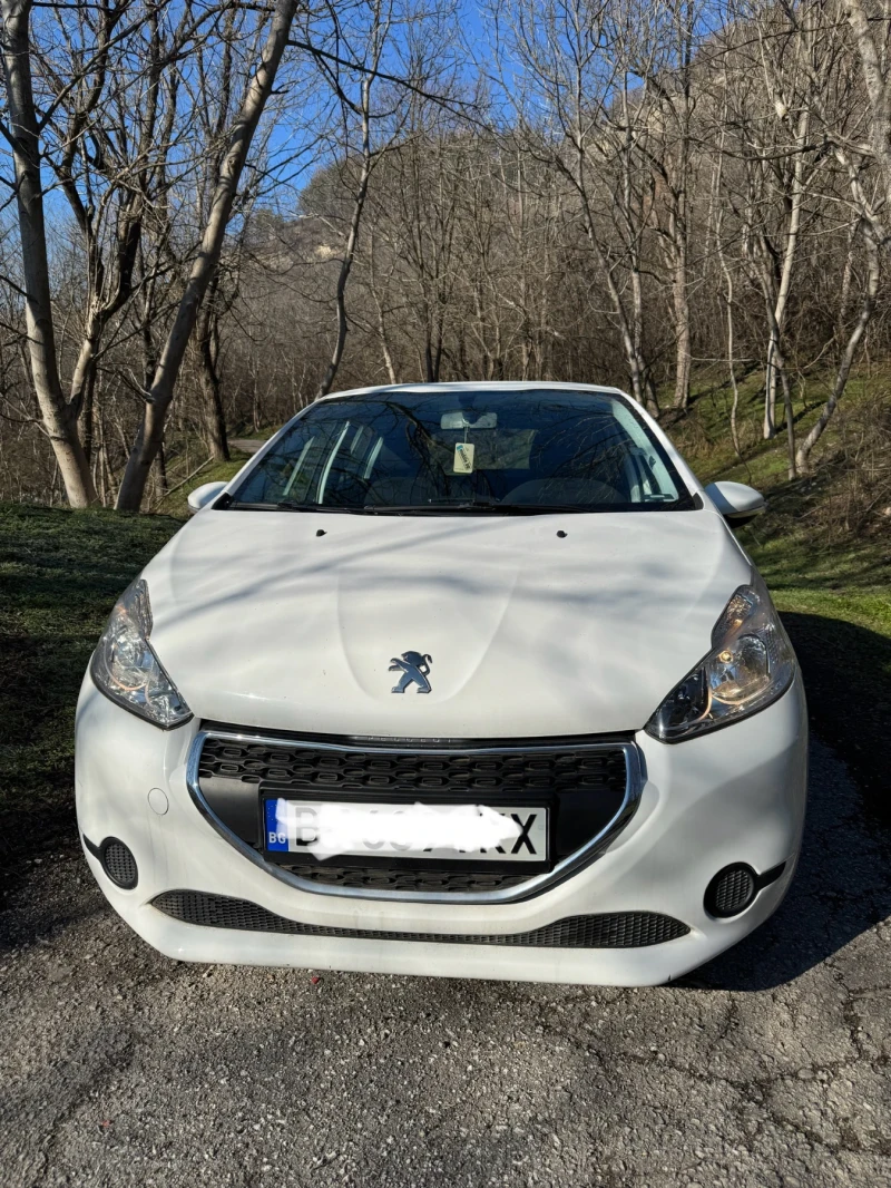 Peugeot 208 ГАЗ/БЕНЗИН , снимка 1 - Автомобили и джипове - 48555740