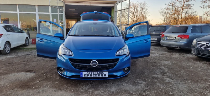 Opel Corsa 1.4 БЕНЗИН, снимка 1 - Автомобили и джипове - 48867730