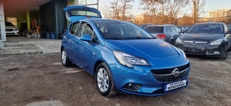 Opel Corsa 1.4 БЕНЗИН, снимка 3 - Автомобили и джипове - 48867730