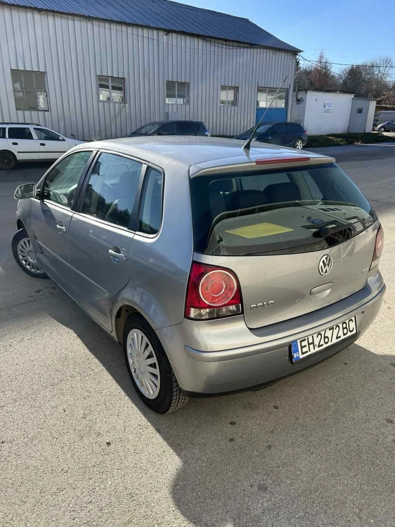 VW Polo 1.4 , снимка 4 - Автомобили и джипове - 48996913