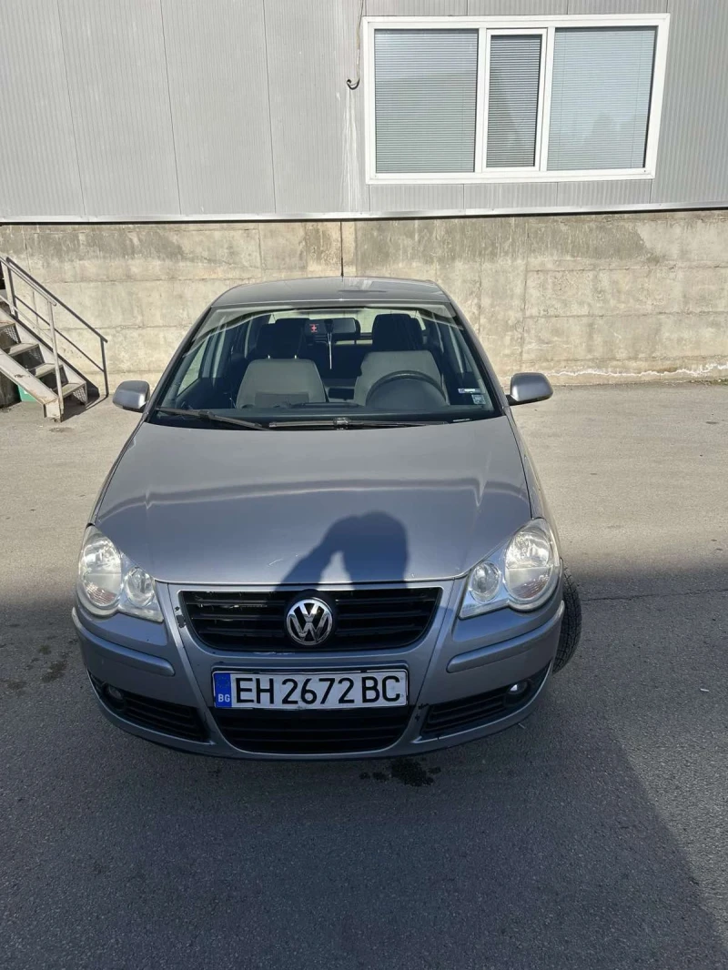 VW Polo 1.4 , снимка 1 - Автомобили и джипове - 48996913