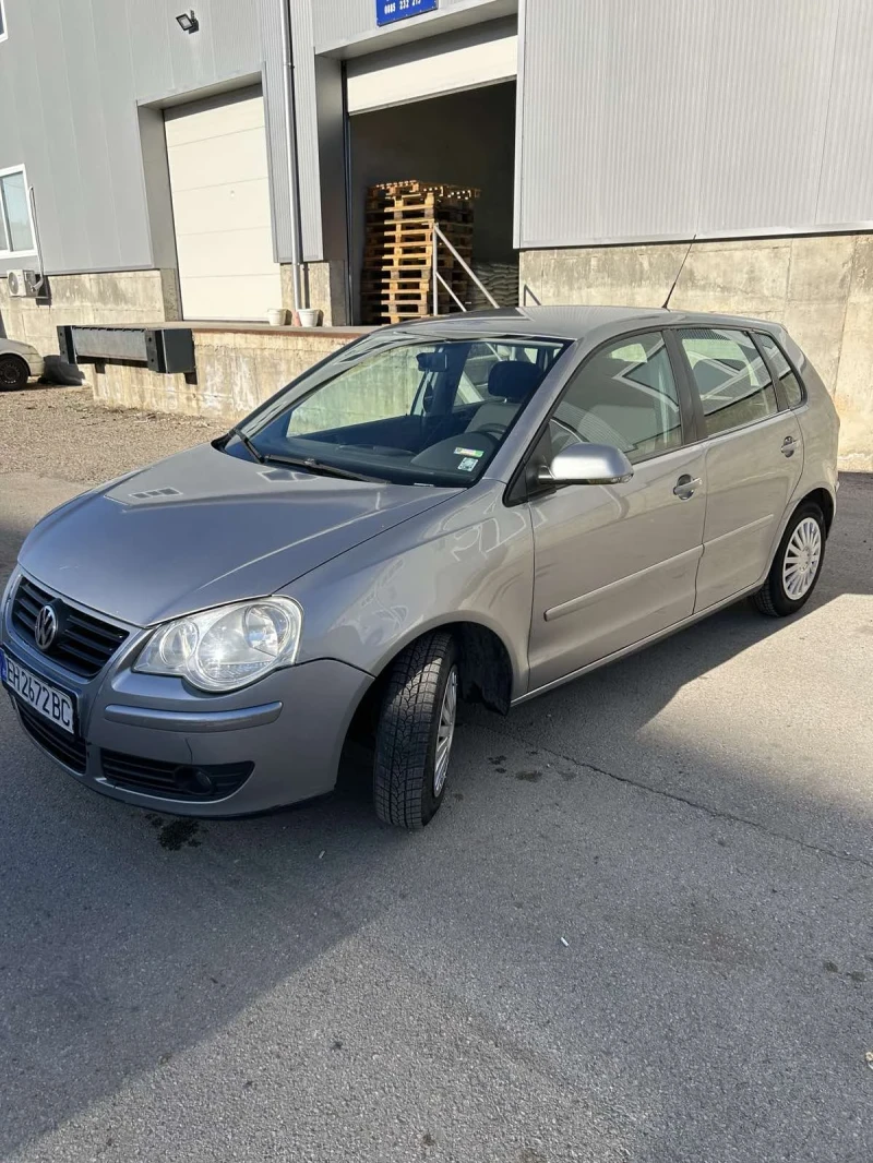 VW Polo 1.4 , снимка 2 - Автомобили и джипове - 48996913