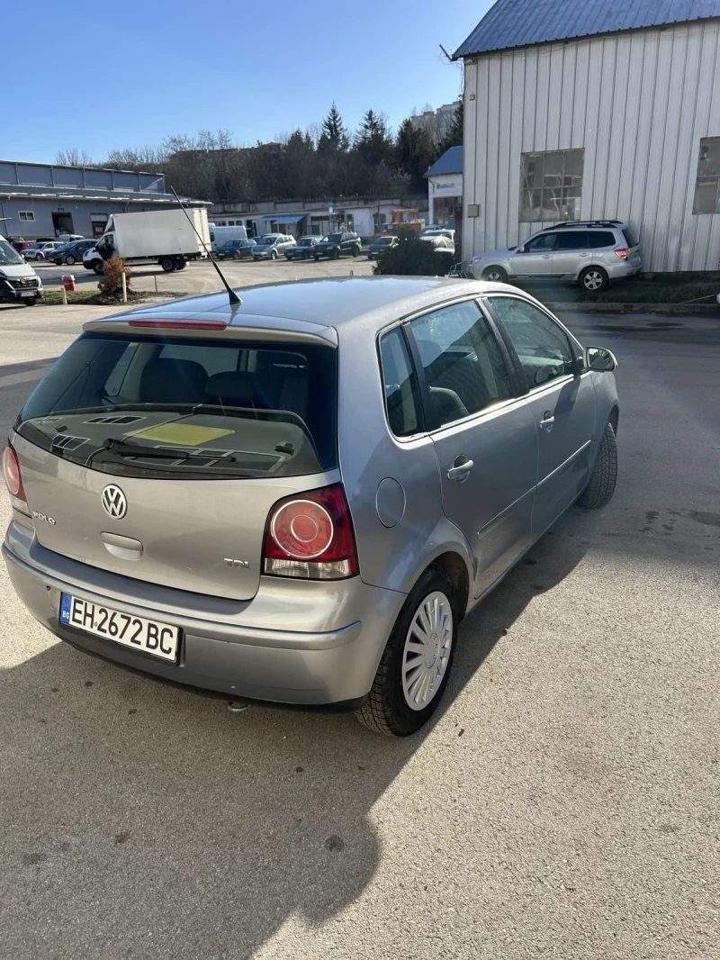 VW Polo 1.4 , снимка 5 - Автомобили и джипове - 48996913