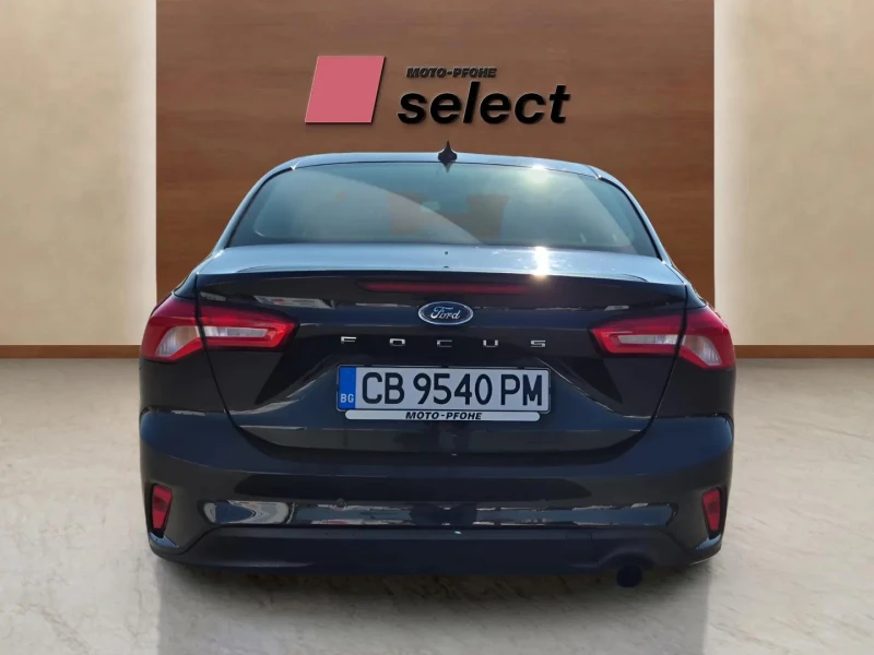 Ford Focus 1.0 EcoBoost, снимка 6 - Автомобили и джипове - 49394848