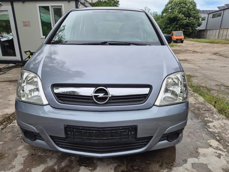 Opel Meriva 1.3 cdti , снимка 2 - Автомобили и джипове - 50195767