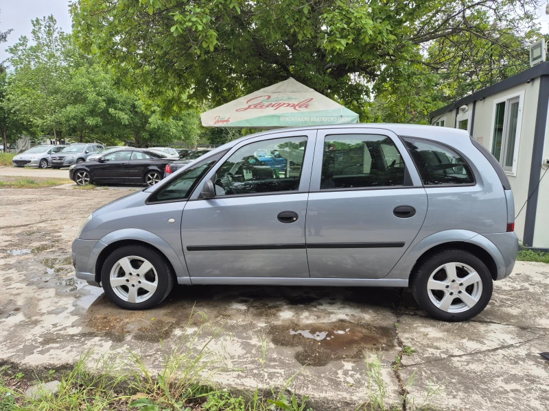 Opel Meriva 1.3 cdti , снимка 4 - Автомобили и джипове - 50195767