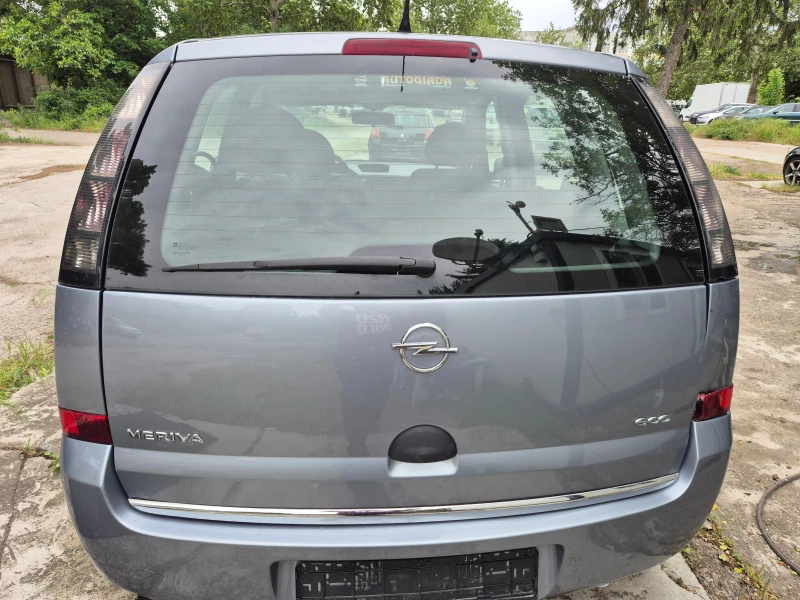 Opel Meriva 1.3 cdti , снимка 7 - Автомобили и джипове - 50195767