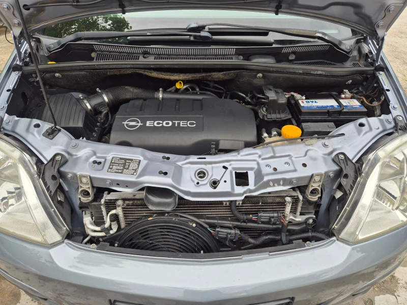 Opel Meriva 1.3 cdti , снимка 8 - Автомобили и джипове - 50195767