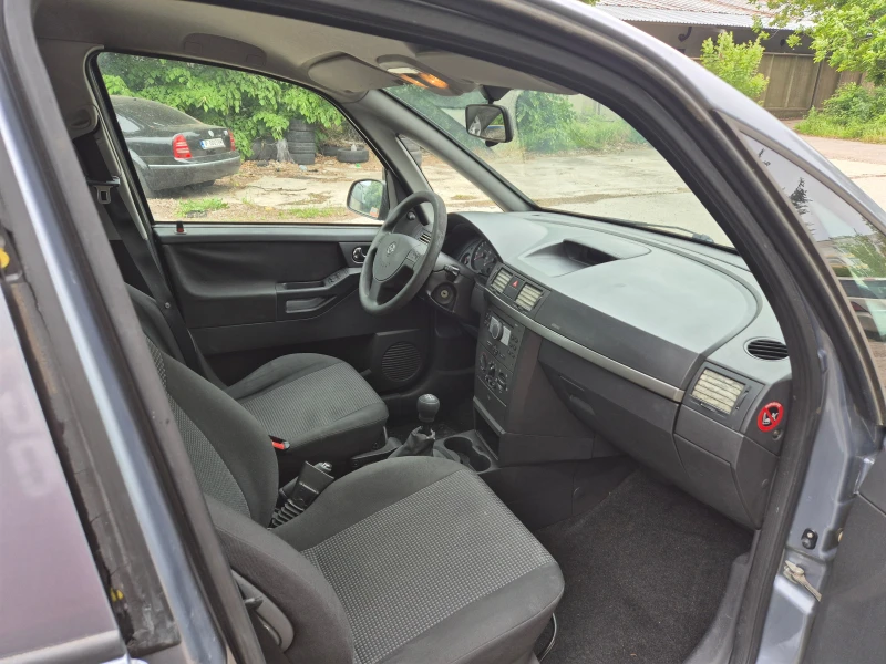 Opel Meriva 1.3 cdti , снимка 10 - Автомобили и джипове - 50195767
