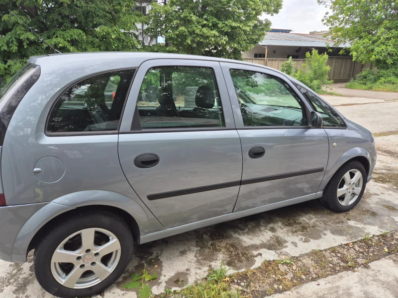 Opel Meriva 1.3 cdti , снимка 6 - Автомобили и джипове - 50195767