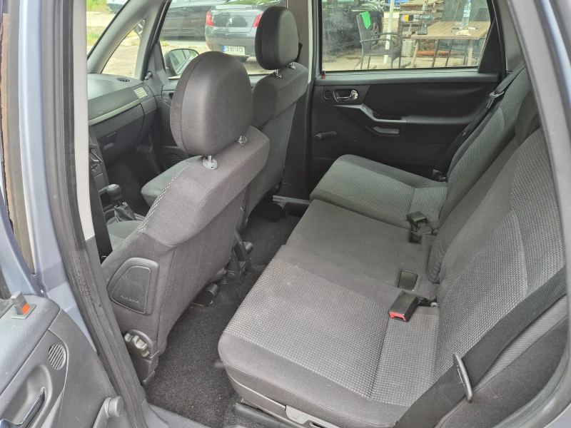 Opel Meriva 1.3 cdti , снимка 11 - Автомобили и джипове - 50195767