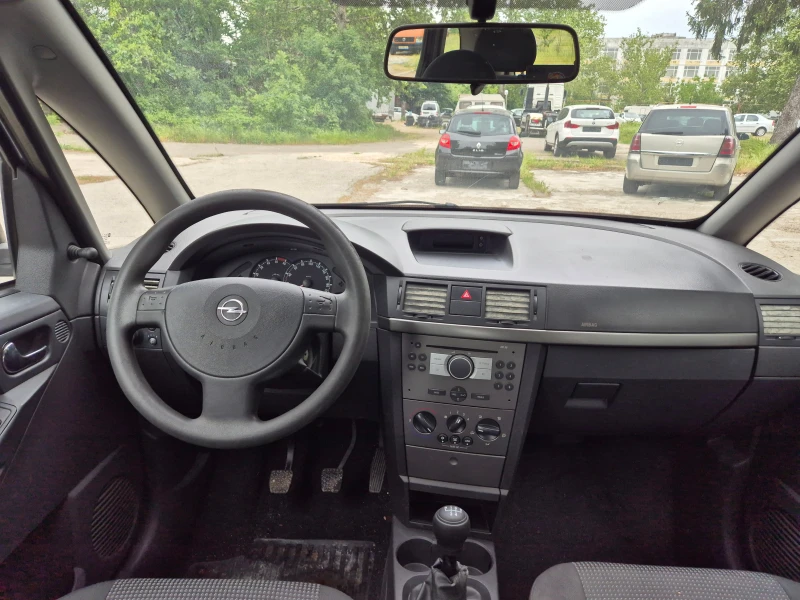 Opel Meriva 1.3 cdti , снимка 9 - Автомобили и джипове - 50195767