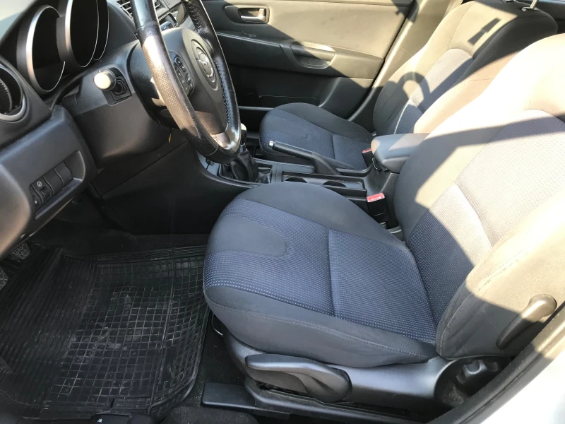 Mazda 3 1, 6hdi., снимка 9 - Автомобили и джипове - 51154559