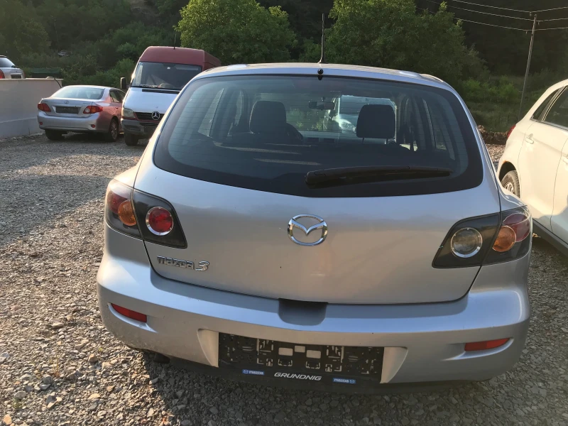 Mazda 3 1, 6hdi., снимка 6 - Автомобили и джипове - 51154559