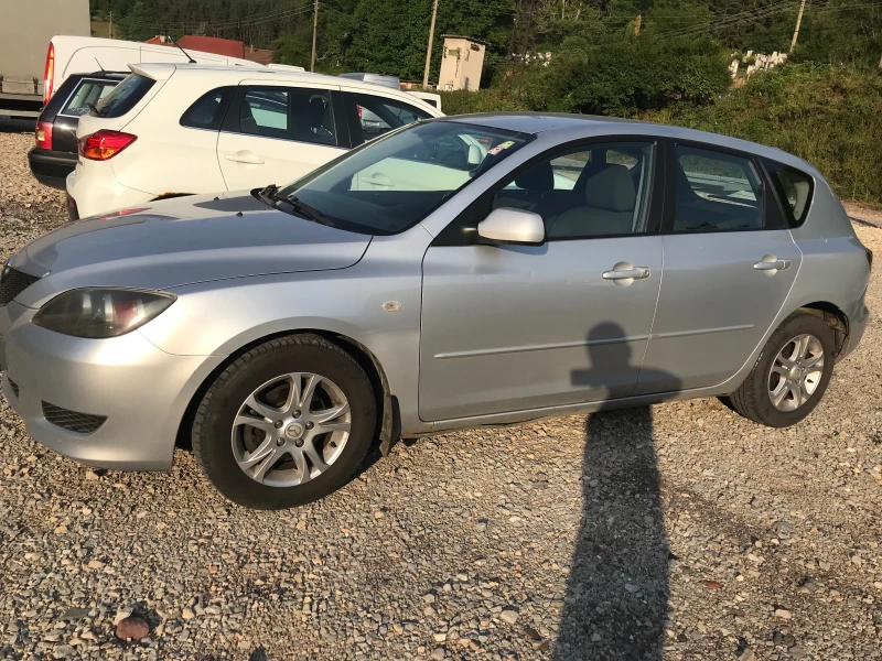 Mazda 3 1, 6hdi., снимка 3 - Автомобили и джипове - 51154559