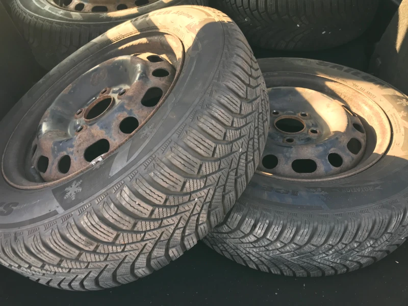 Mazda 3 1, 6hdi., снимка 15 - Автомобили и джипове - 51154559