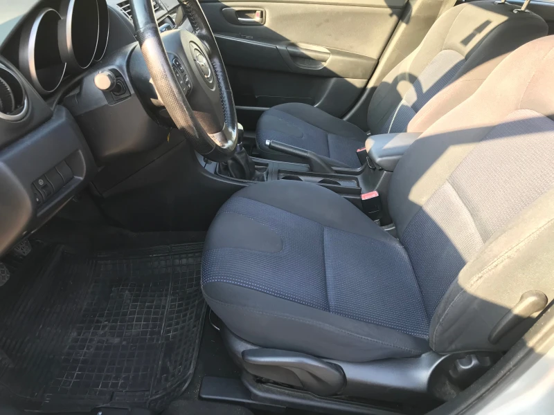 Mazda 3 1, 6hdi., снимка 10 - Автомобили и джипове - 51154559