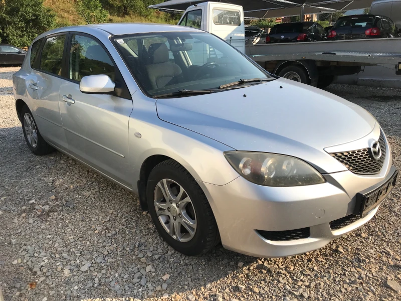 Mazda 3 1, 6hdi.