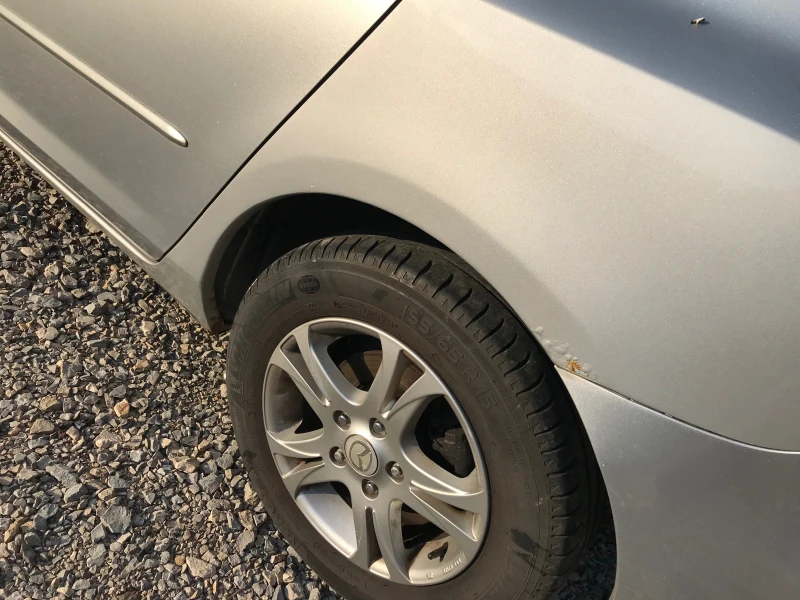 Mazda 3 1, 6hdi., снимка 7 - Автомобили и джипове - 51154559