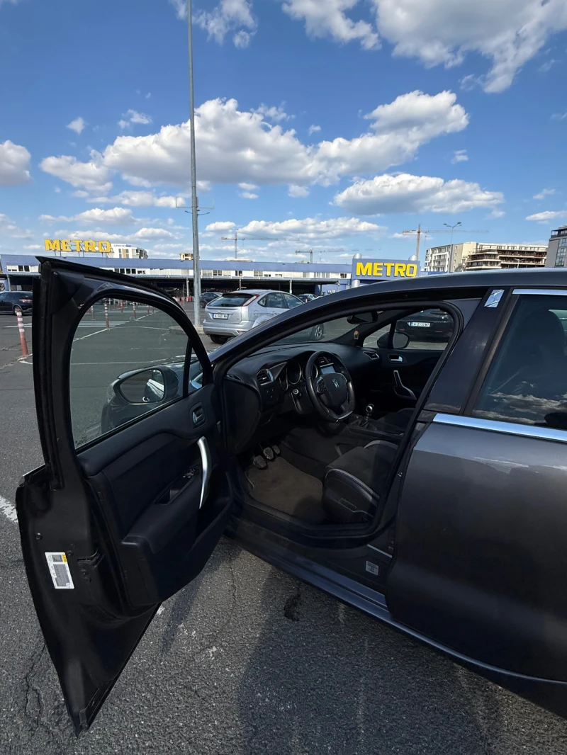 DS DS 4 Facelift 1.6 BHDI 120, снимка 6 - Автомобили и джипове - 51477335