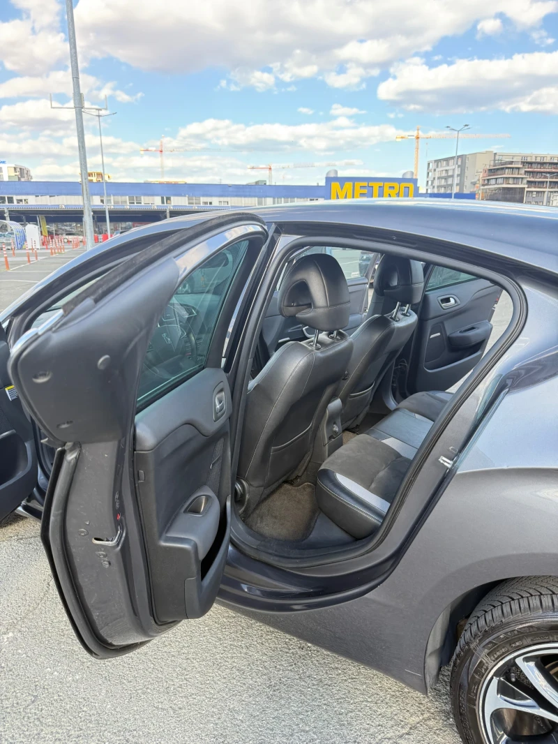 DS DS 4 Facelift 1.6 BHDI 120, снимка 11 - Автомобили и джипове - 51477335