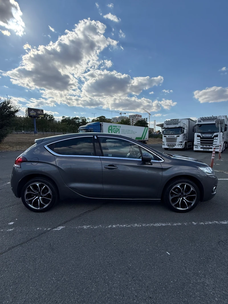 DS DS 4 Facelift 1.6 BHDI 120, снимка 5 - Автомобили и джипове - 51477335