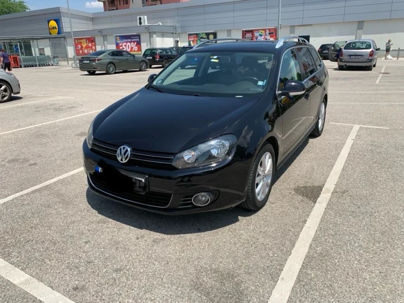 VW Golf, снимка 5 - Автомобили и джипове - 51500208